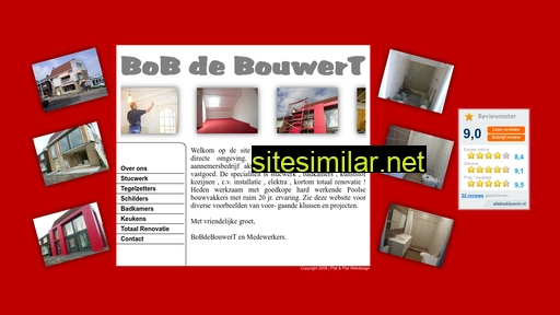bobdebouwert.nl alternative sites