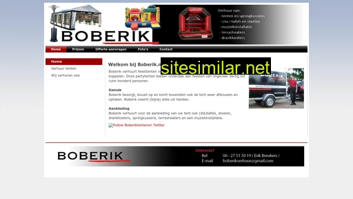 boberik.nl alternative sites