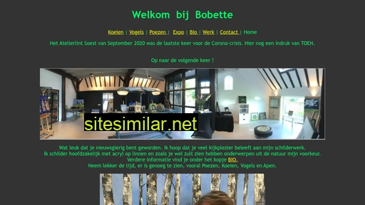 bobette.nl alternative sites