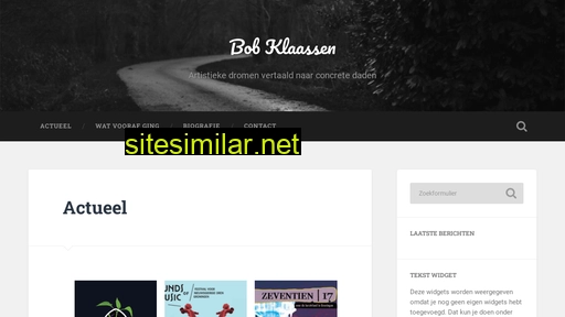 bobklaassen.nl alternative sites