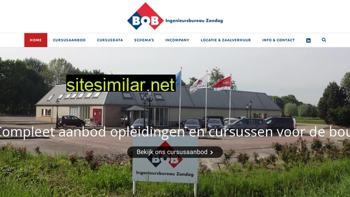 bobzondag.nl alternative sites