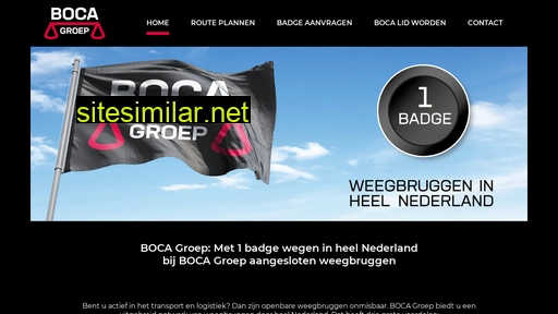 bocagroep.nl alternative sites