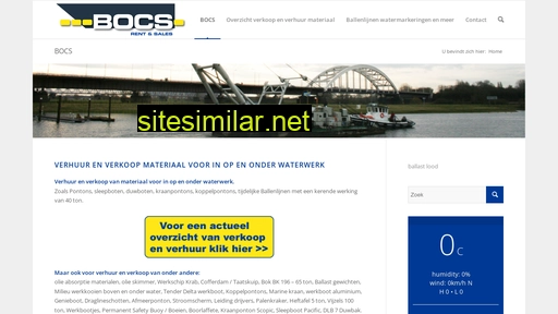 bocsbv.nl alternative sites
