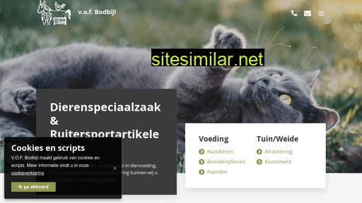bodbijlvoeders.nl alternative sites