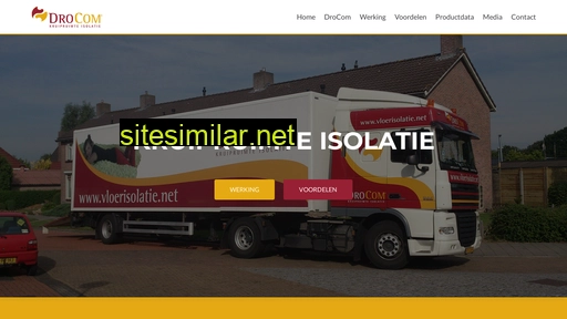 bodem-isolatie.nl alternative sites