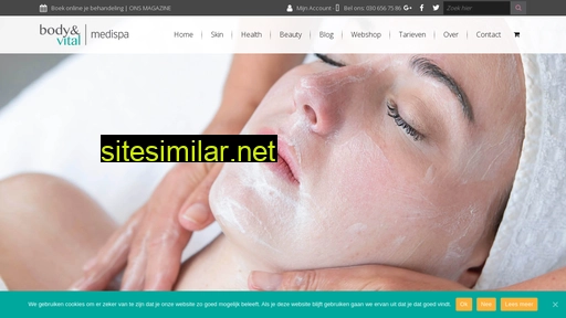 body-vital.nl alternative sites