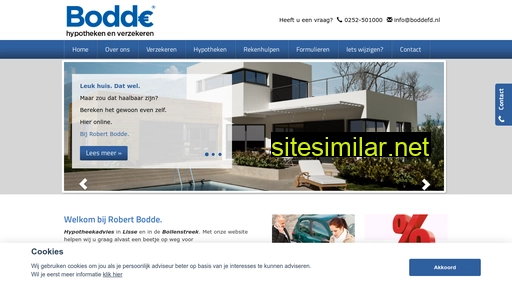 boddefd.nl alternative sites