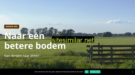 bodemapk.nl alternative sites