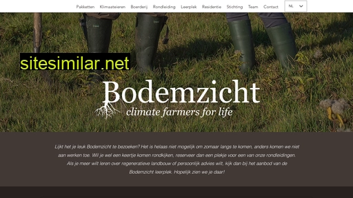 bodemzicht.nl alternative sites