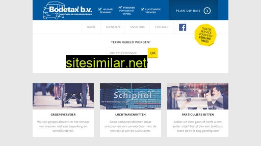 bodetax.nl alternative sites