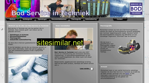 bod-techniek.nl alternative sites