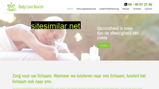 bodycareboxtel.nl alternative sites