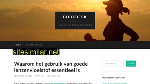 bodydesk.nl alternative sites