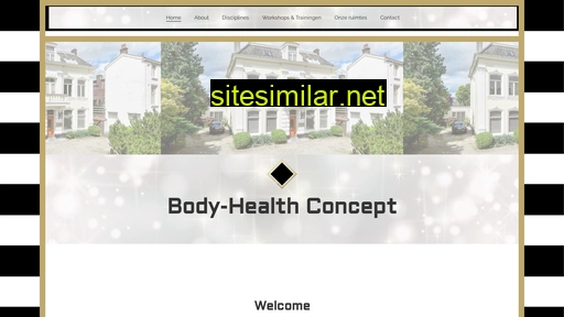 bodyhealthconcept.nl alternative sites