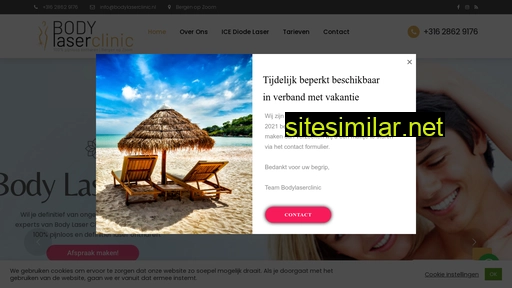 bodylaserclinic.nl alternative sites