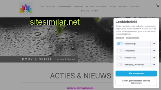 body-and-spirit.nl alternative sites