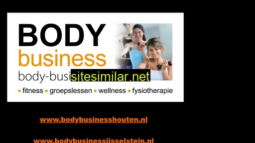 Body-business similar sites