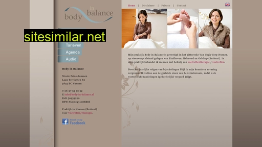 body-in-balance.nl alternative sites