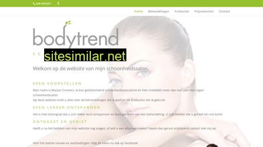 bodytrendspaubeek.nl alternative sites