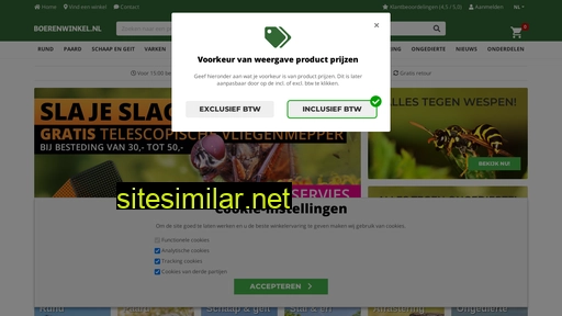 boerenwinkel.nl alternative sites