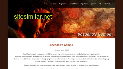 boeddhasgompa.nl alternative sites