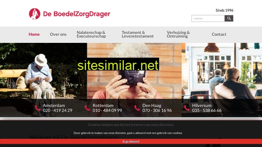 boedelzorgdrager.nl alternative sites
