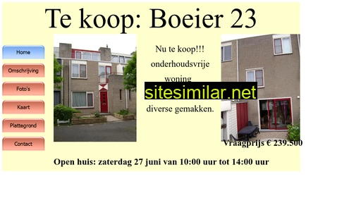 boeier23.nl alternative sites