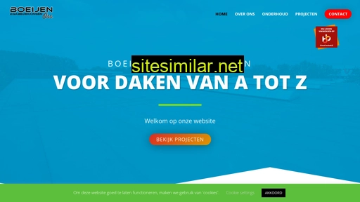 boeijendakbedekkingen.nl alternative sites