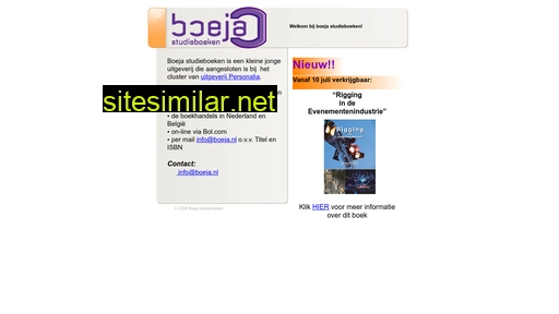 boeja.nl alternative sites