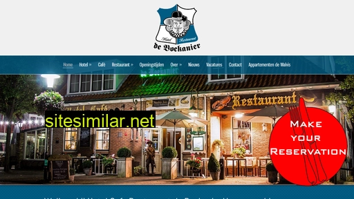 boekanier.nl alternative sites