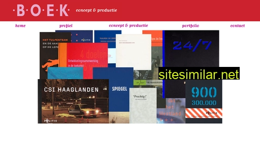 boekconcept.nl alternative sites