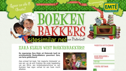 boekenbakkers.nl alternative sites