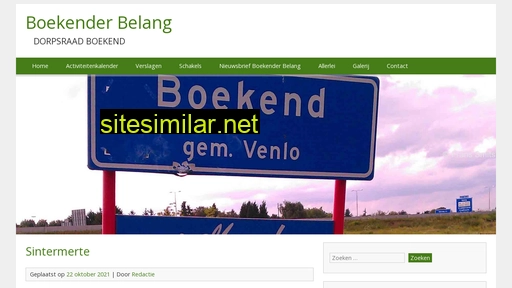 boekenderbelang.nl alternative sites