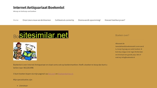 boekenlol.nl alternative sites