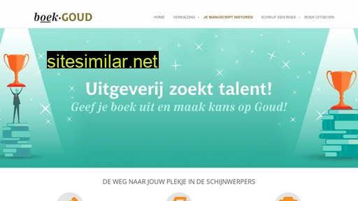 boekgoud.nl alternative sites