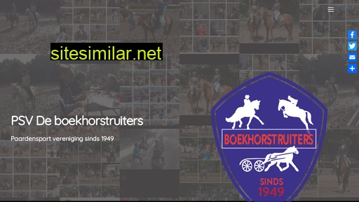 boekhorstruiters.nl alternative sites
