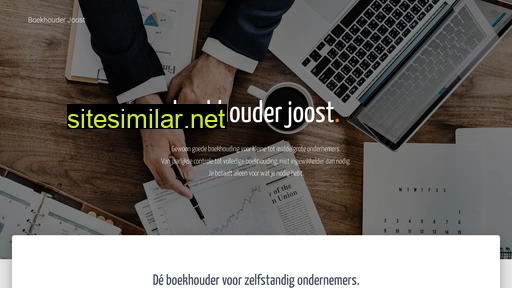 boekhouderjoost.nl alternative sites