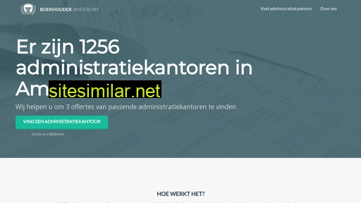 boekhouders-in-amsterdam.nl alternative sites