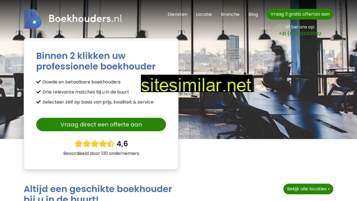 boekhouders.nl alternative sites