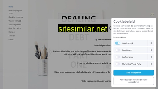 boekhouderschoorl.nl alternative sites
