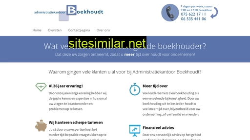 boekhoudt-administratie.nl alternative sites