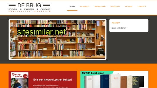 boekhuisdebrug.nl alternative sites