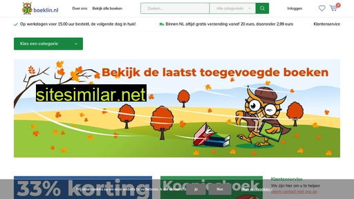 boeklin.nl alternative sites