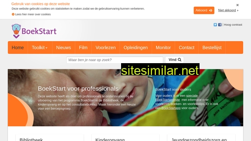 boekstartpro.nl alternative sites