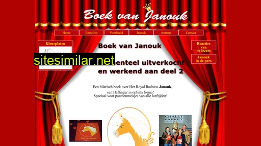 boekvanjanouk.nl alternative sites
