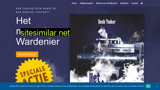 boekwardenier.nl alternative sites