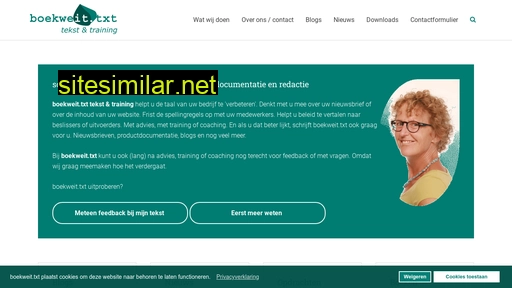 boekweittxt.nl alternative sites