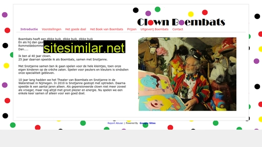 boembats.nl alternative sites