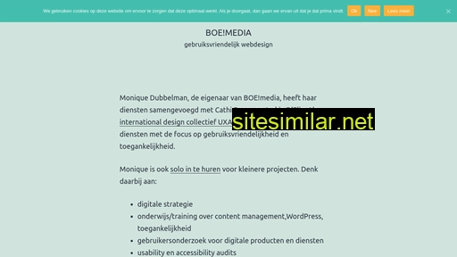 boemedia.nl alternative sites