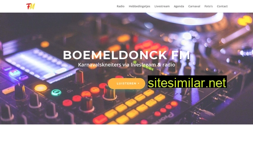 boemeldonckfm.nl alternative sites